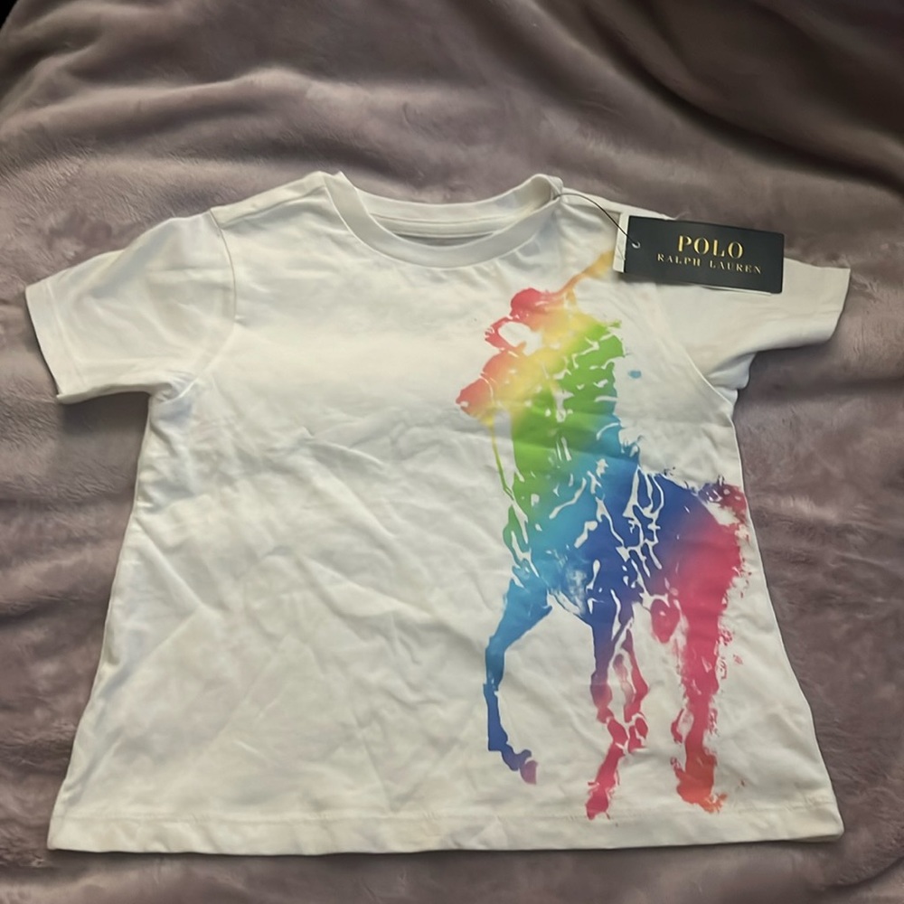 Toddler shirt